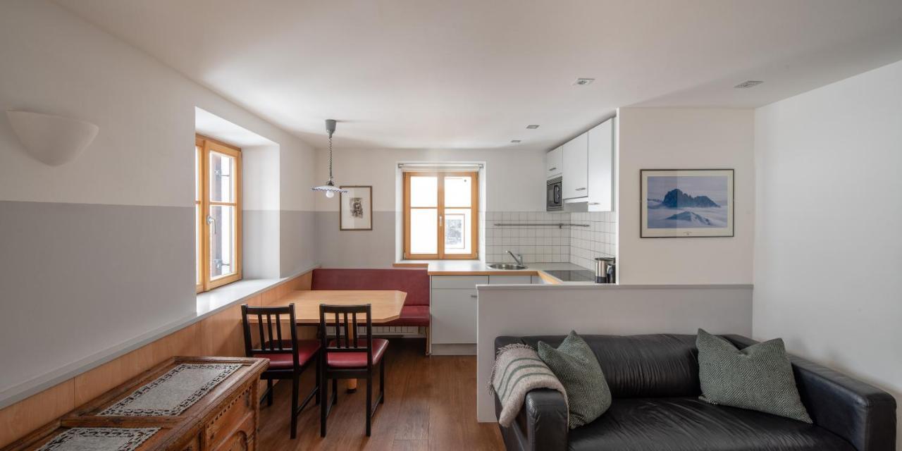 Apartment Cesa Collina Urtijëi Dış mekan fotoğraf