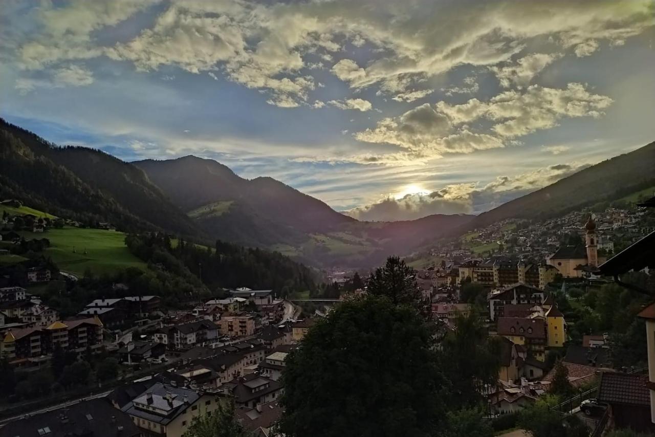 Apartment Cesa Collina Urtijëi Dış mekan fotoğraf